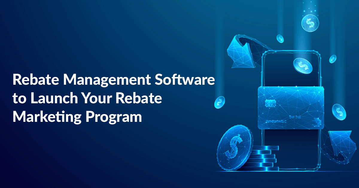 CUSTOMER REBATE MANAGEMENT SOFTWARE visual data 5
